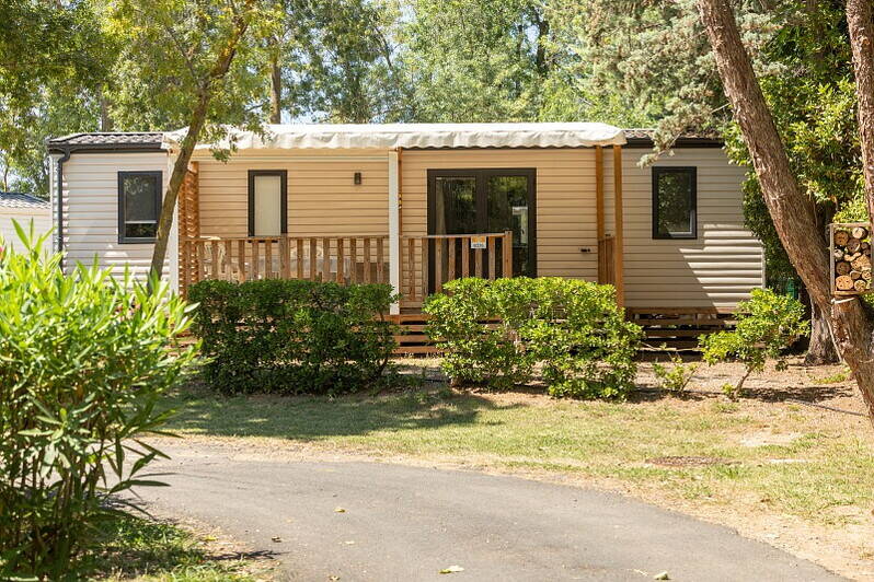 Mobil-home Premium Azure Tohapi